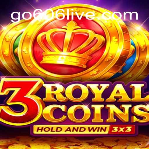 Descubra o Fascinante Mundo de '3royalcoins' com a Chave de Sucesso 'go606'