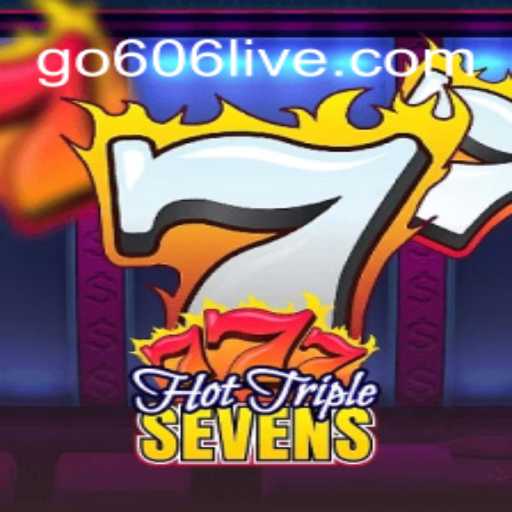 Descubra a Emoção do Jogo HotTripleSevens