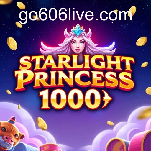 Como ganhar no Starlight Princess 1000 em go606 com Saque via PIX 2026