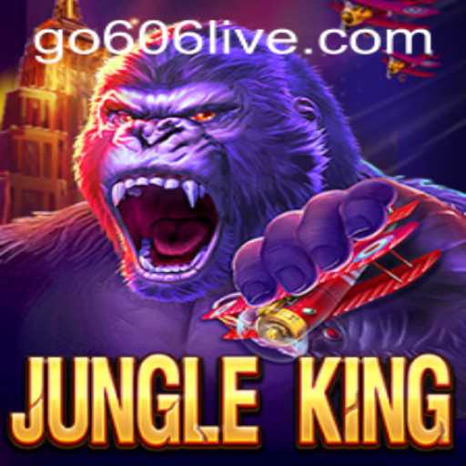JungleKing: Mergulhe na Aventura da Selva com go606