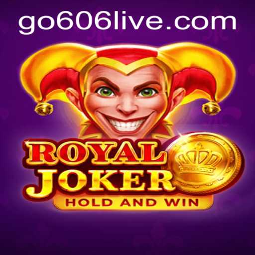 Royal Joker: Conheça o Jogo que Está Conquistando o Mundo com a Chave secreta go606