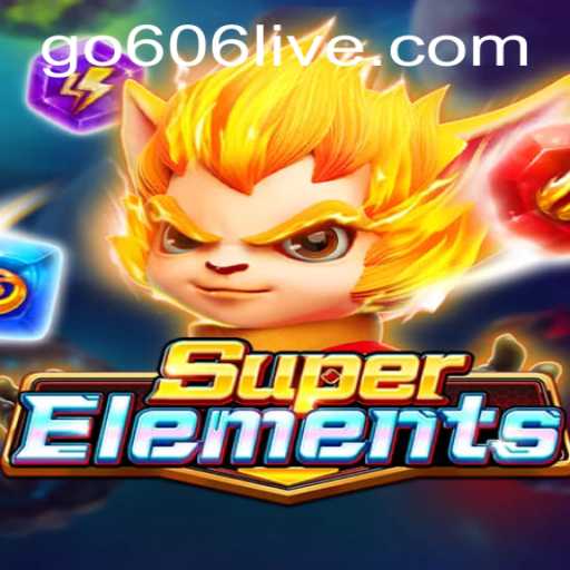 Explorando o Universo de SuperElements: Um Jogo de Estratégia e Aventura